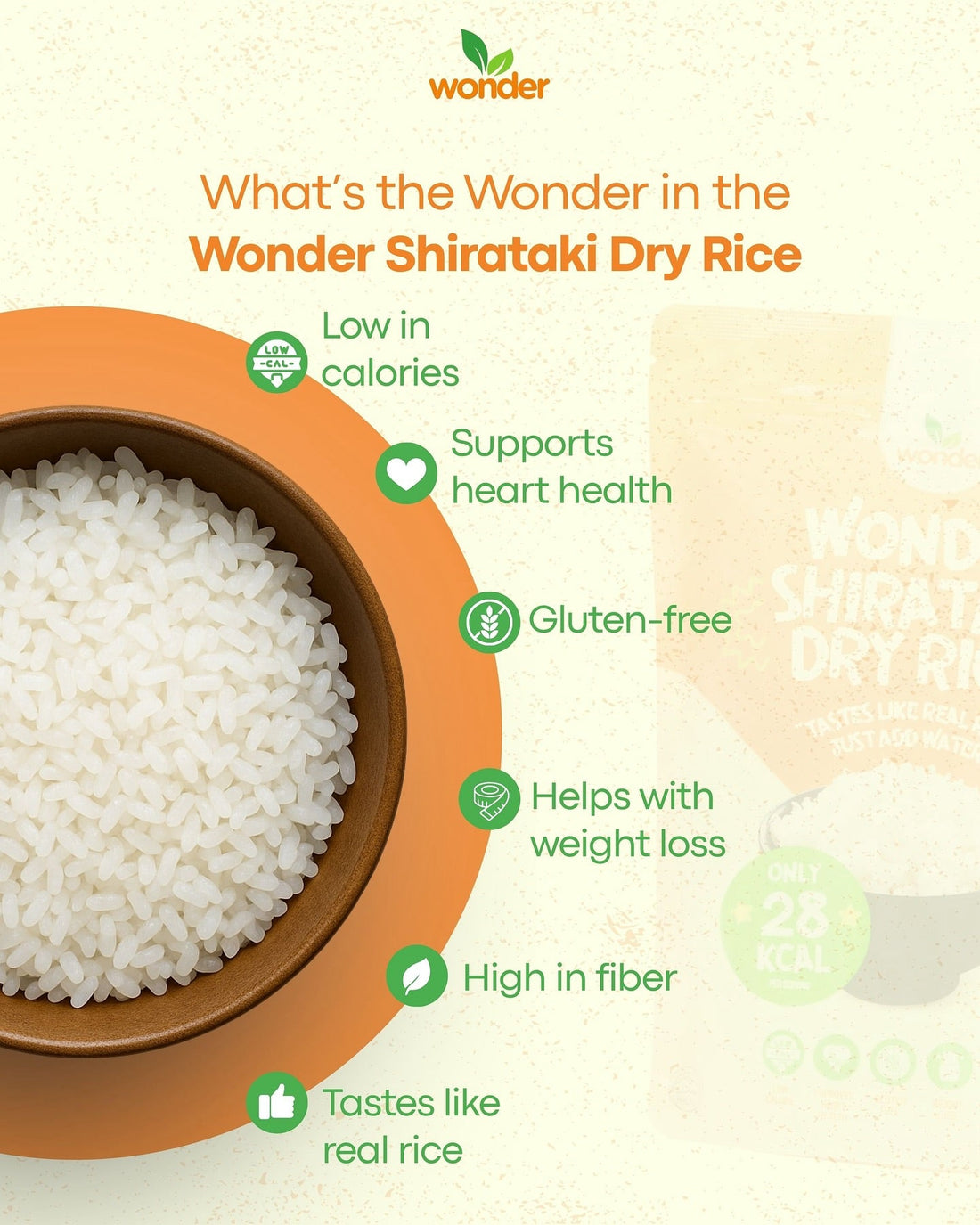 Discover the Philippines' First Protein Shirataki Dry Rice: A Game-Changer for Your Wellness Journey!