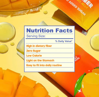 [Bundle of 2] 1kg Wonder Health Dry Shirataki Rice and Super Jelly Mango | Low Carb